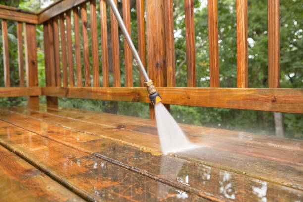 Why Choose Our Certified Pressure Washing Experts for Your Project Needs in Pensacola Station, FL?